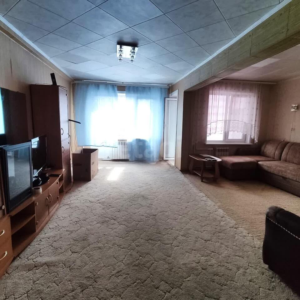 квартира г Юрга ул Кирова 37 фото 5