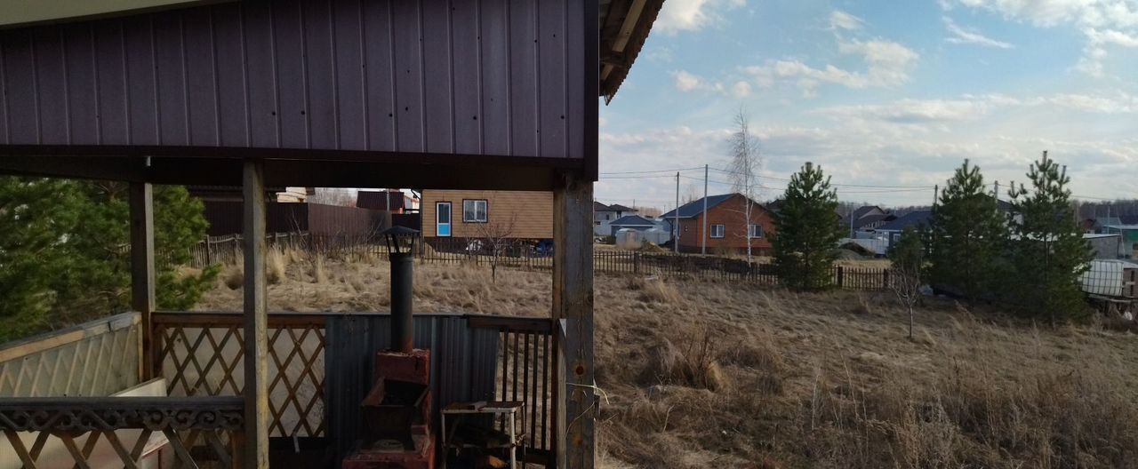 дом г Копейск п Заозерный ул Теплая 20 Копейский г. о. фото 1