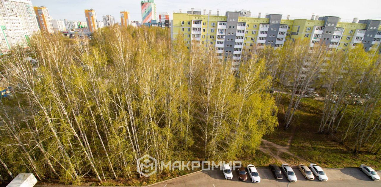 квартира г Челябинск р-н Курчатовский ул Мусы Джалиля 14 фото 26