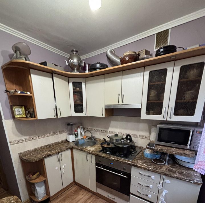 квартира г Орск р-н Октябрьский Новый город ул Добровольского 10а фото 13