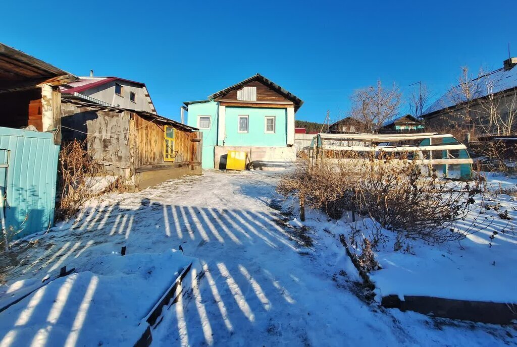 дом г Миасс ул Больничная фото 22