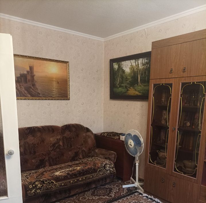 квартира г Ульяновск р-н Железнодорожный ул Варейкиса 10 фото 6
