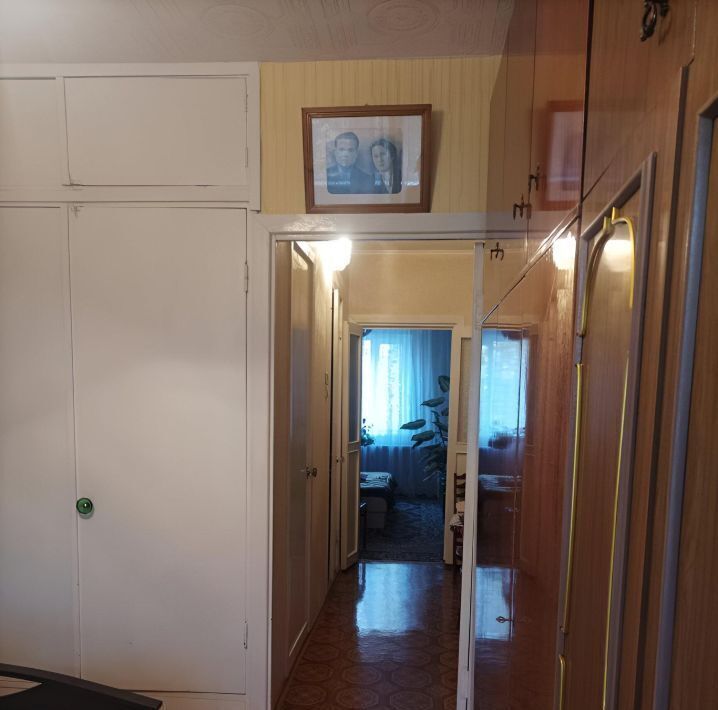 квартира г Ульяновск р-н Железнодорожный ул Варейкиса 10 фото 16