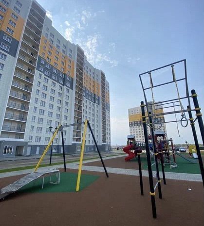 квартира г Тверь р-н Московский ул Левитана 93а фото 9