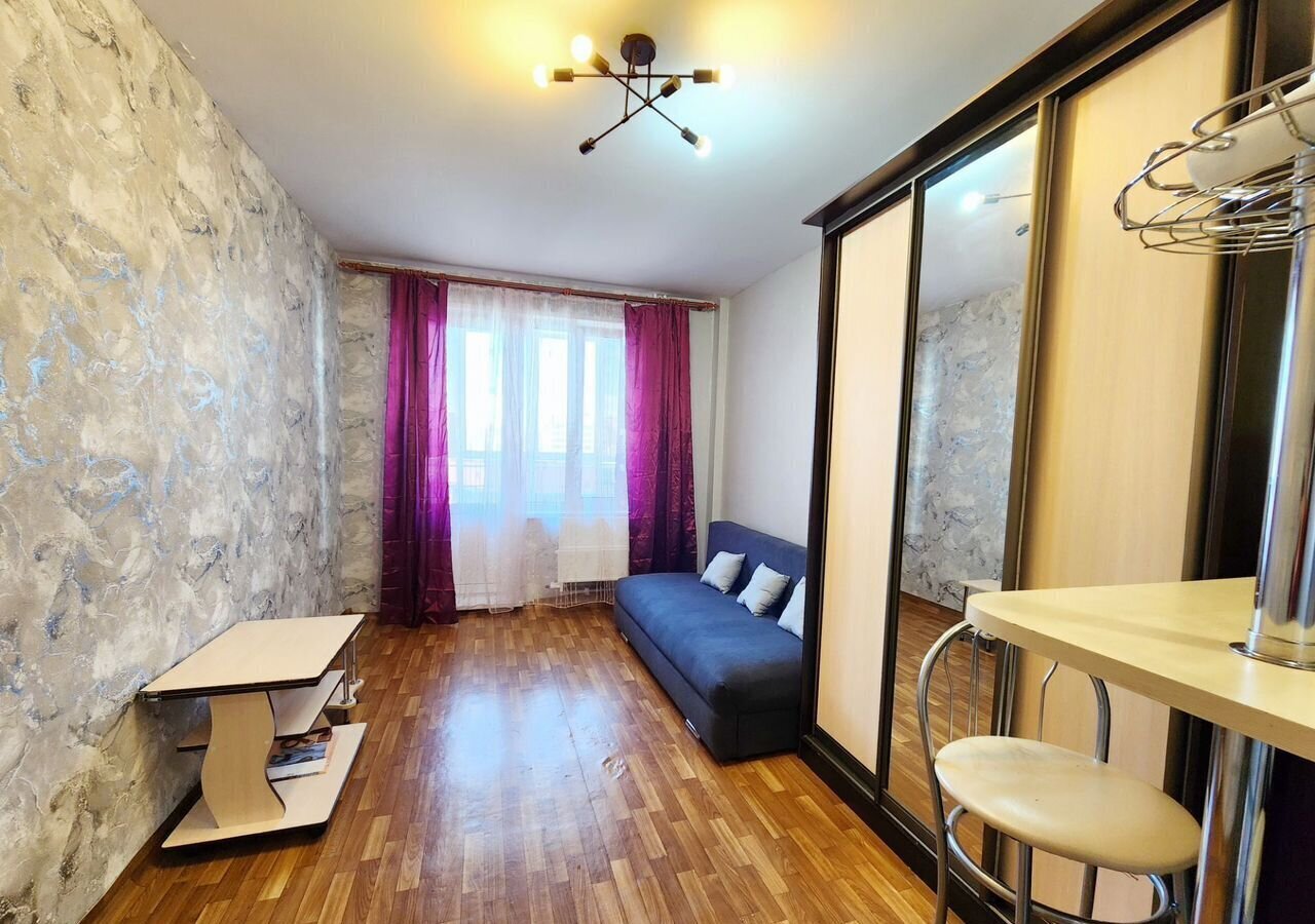 квартира г Красноярск р-н Свердловский ул Карамзина 16 фото 5