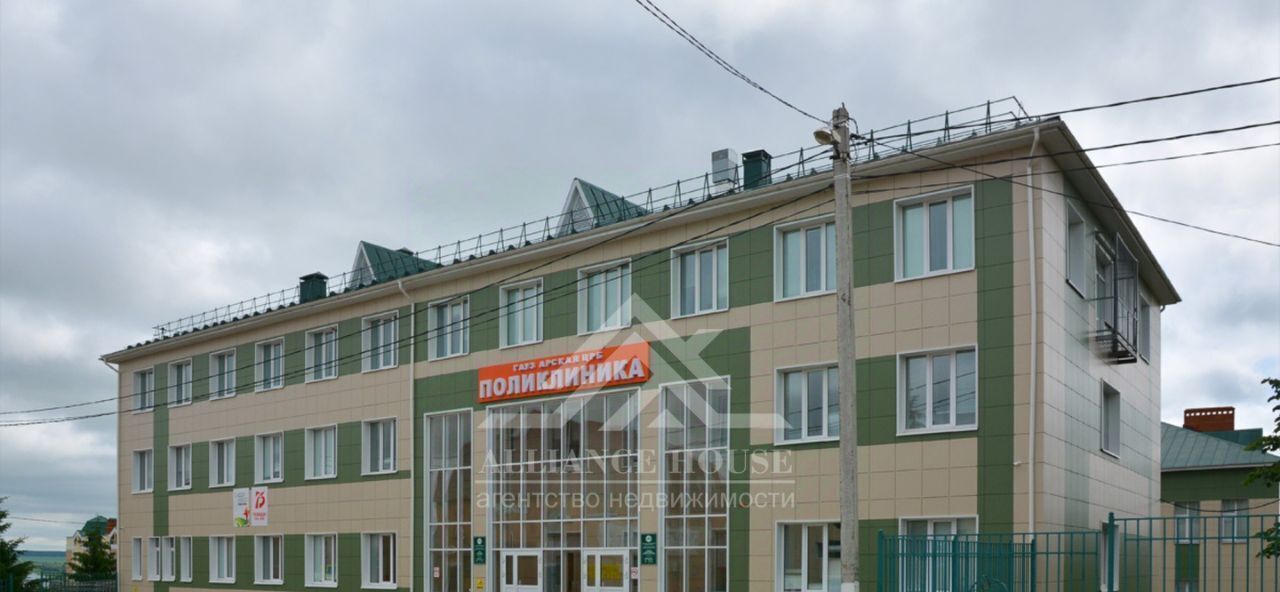 земля р-н Арский г Арск ул. Гатауллы Салихова, 51 фото 12