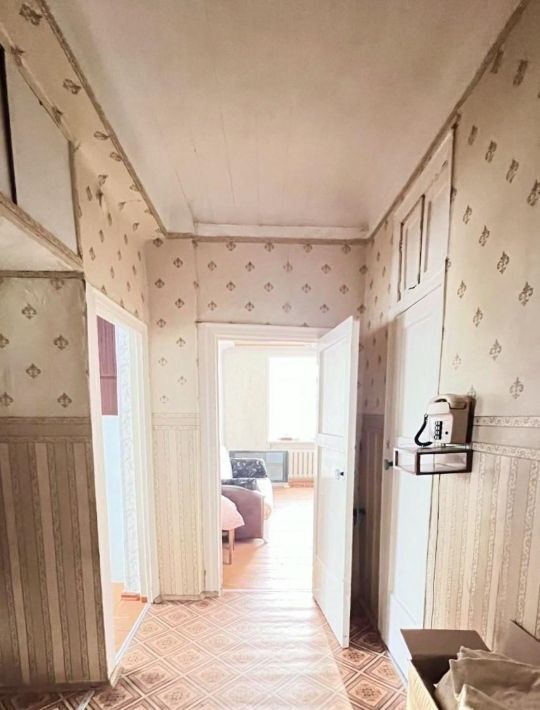 квартира г Омск р-н Октябрьский ул 6-я Линия 191 фото 9