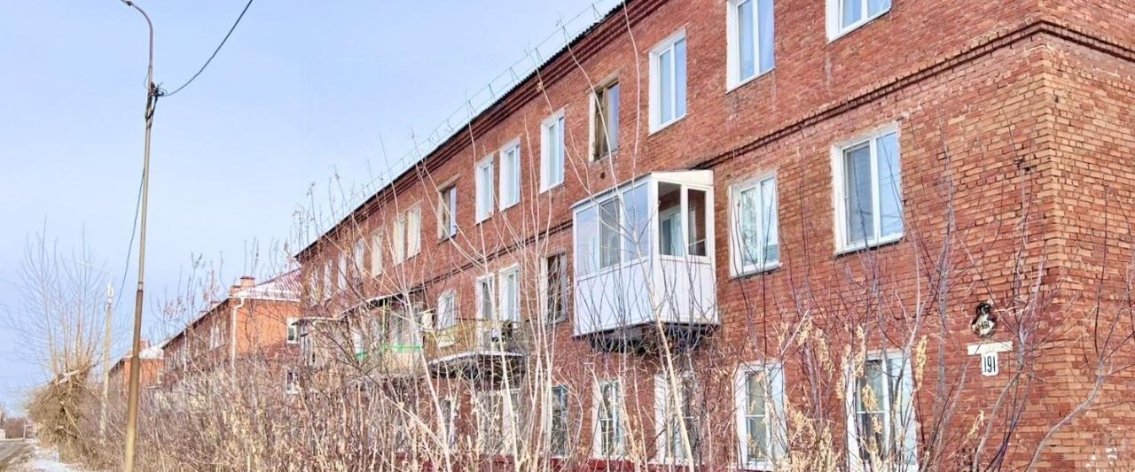 квартира г Омск р-н Октябрьский ул 6-я Линия 191 фото 12