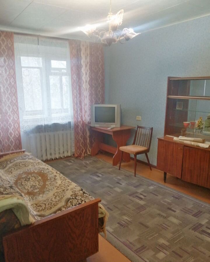 квартира г Ярославль р-н Фрунзенский ул Калинина 13 фото 1