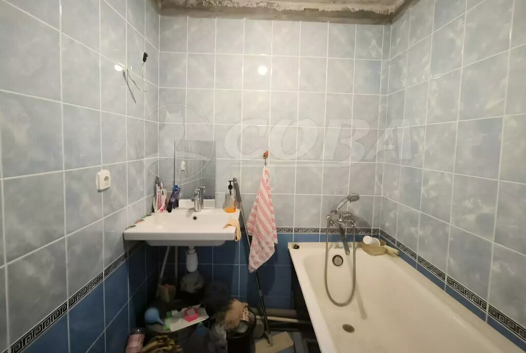 квартира г Тюмень ул Ставропольская 9 фото 4