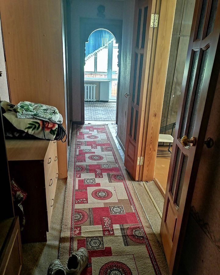 квартира г Саранск р-н Ленинский ул. Богдана Хмельницкого, 38 фото 7