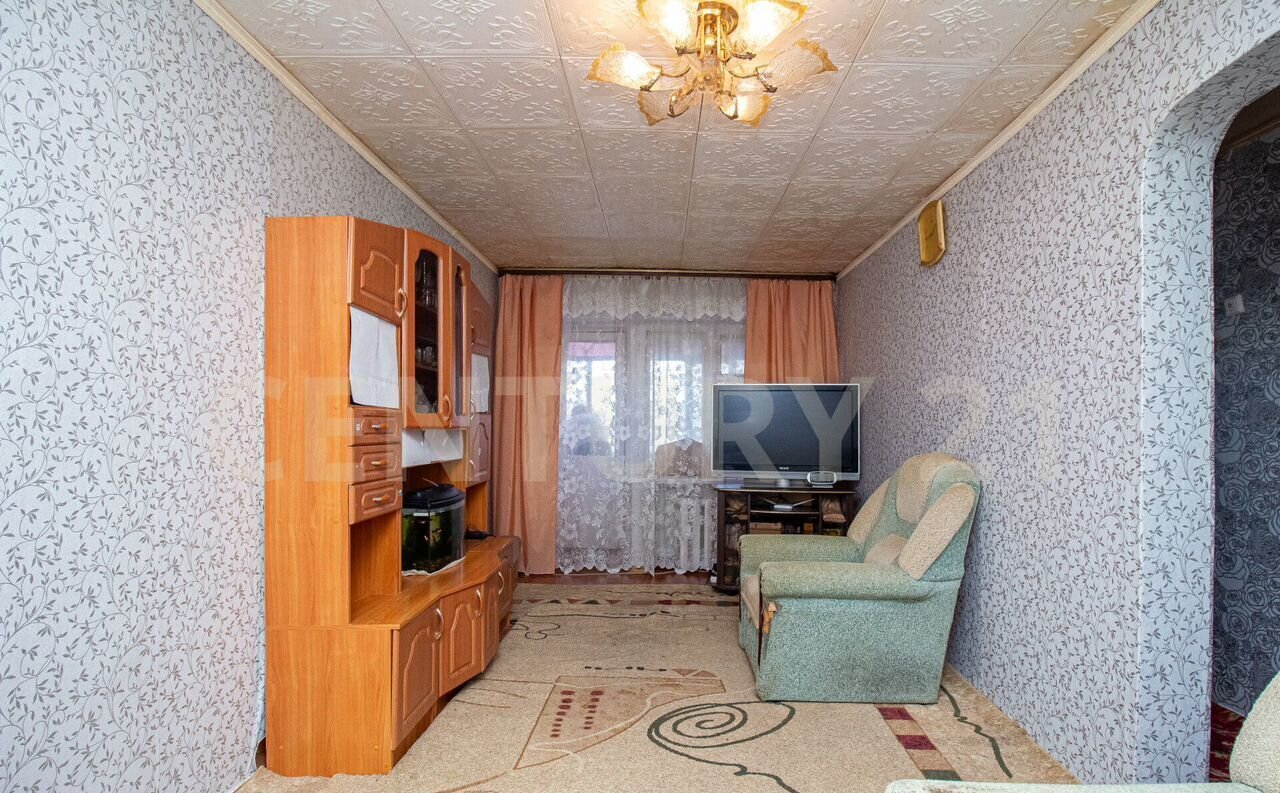 квартира г Ульяновск р-н Засвияжский ш Московское 33 фото 4