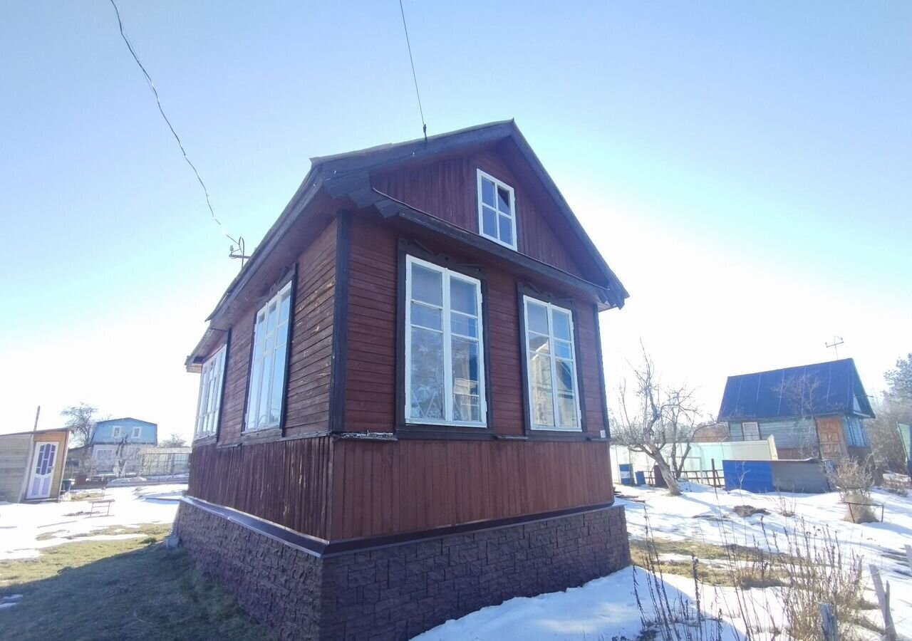 дом г Ковров снт N 4 КМЗ 30 фото 2