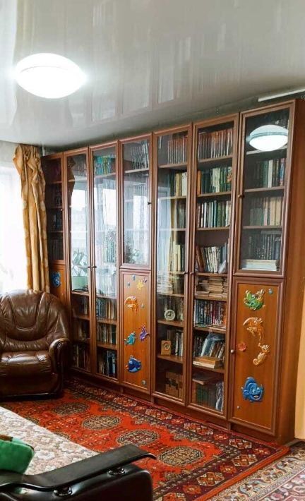 квартира г Новокузнецк р-н Центральный ул Кирова 94 фото 3