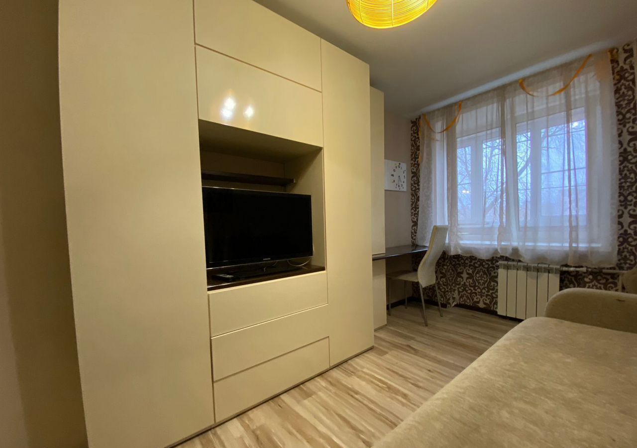 квартира г Ярославль р-н Дзержинский ул Труфанова 25к/5 фото 9