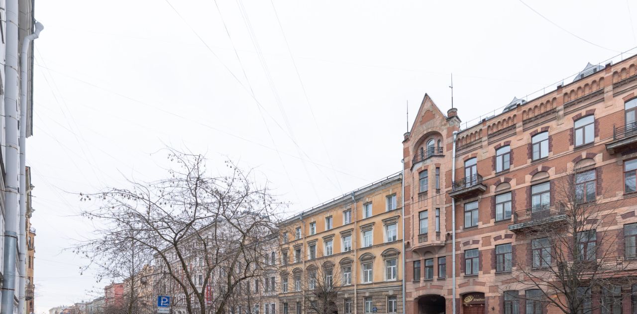квартира г Санкт-Петербург метро Василеостровская 2-я Васильевского острова линия, 33 фото 29