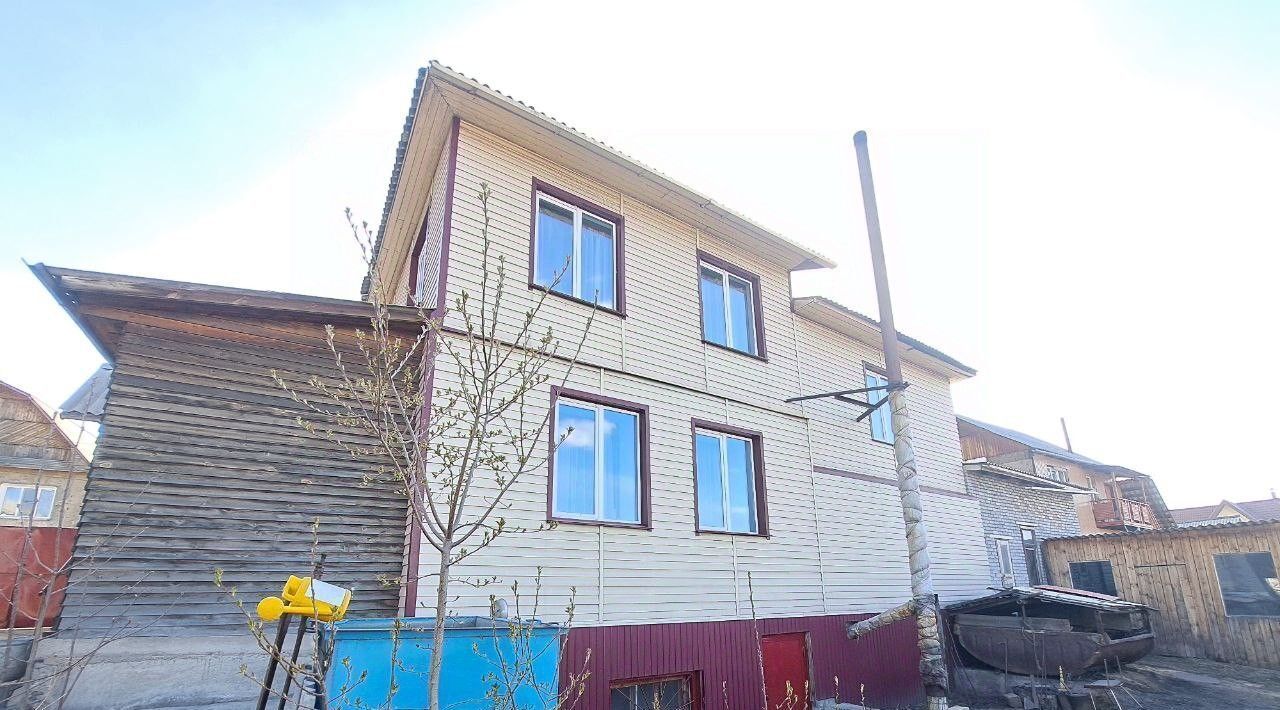 дом г Улан-Удэ п Горький р-н Октябрьский ул Костромская 21 фото 5