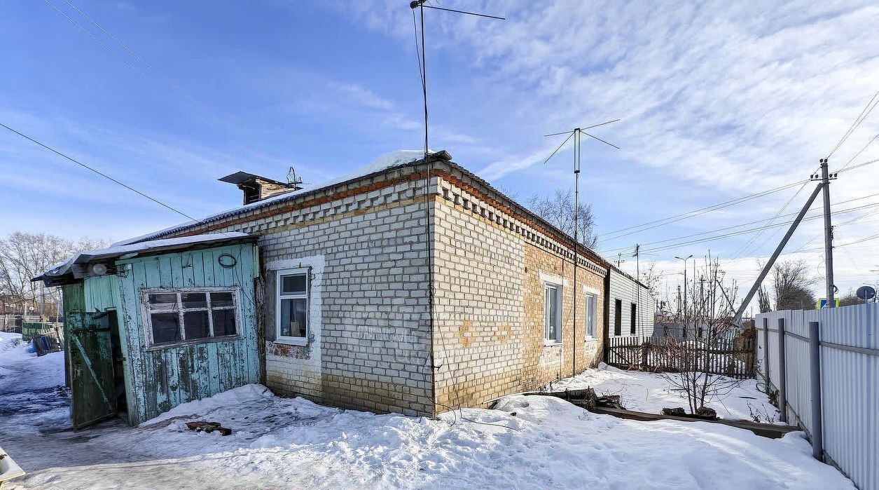 дом г Тюмень п Березняковский р-н Центральный ул Семёна Шахлина фото 27