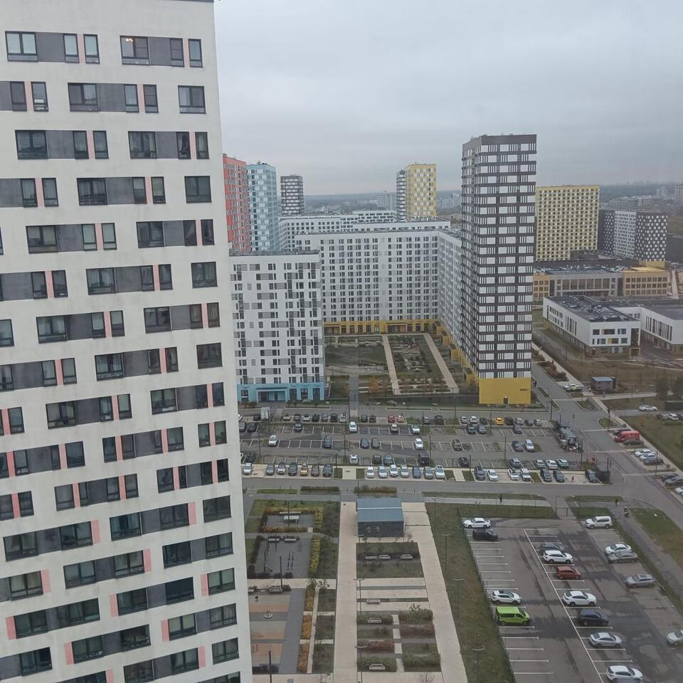 квартира г Мытищи ул Мира 45 фото 16