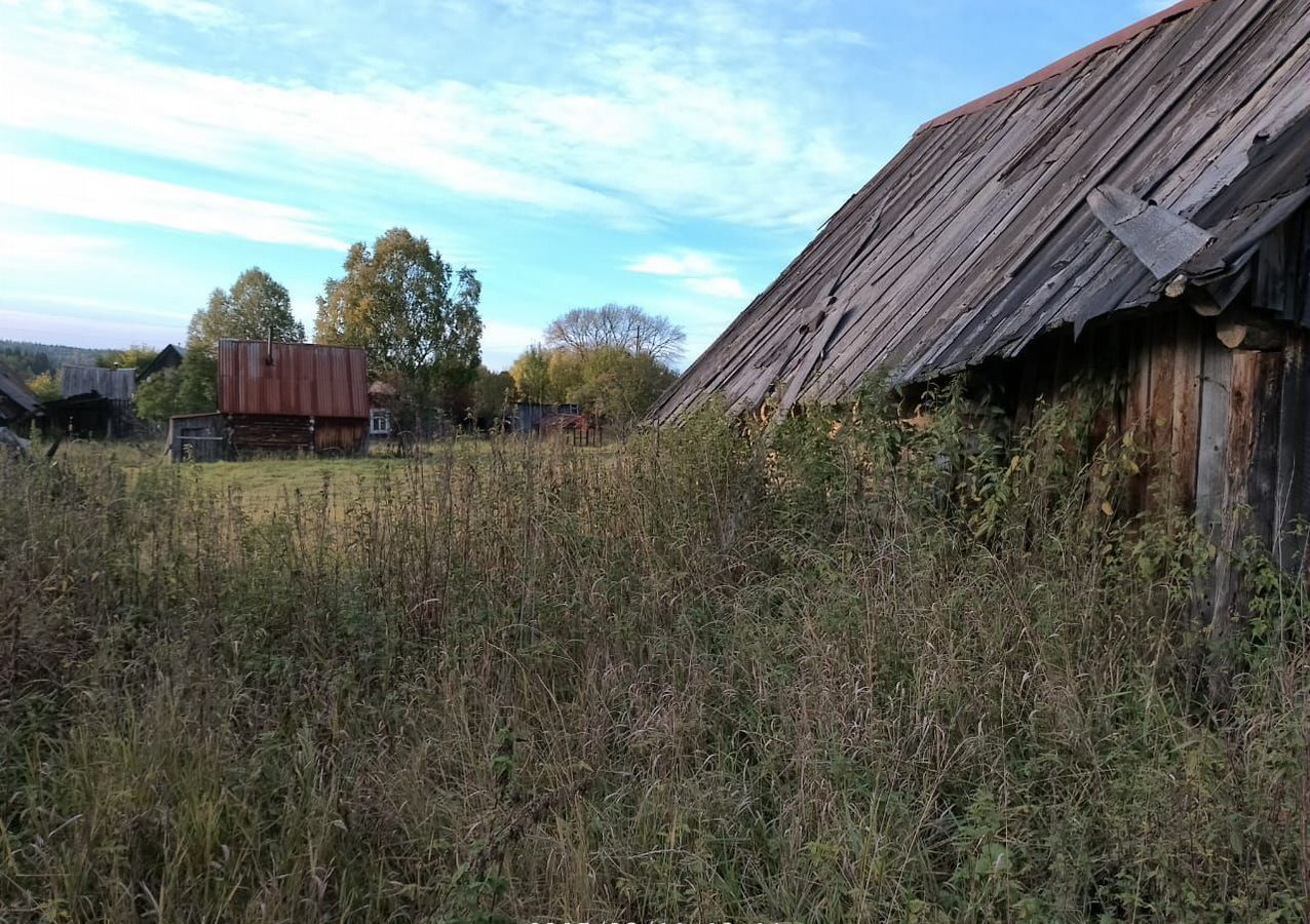 дом г Лысьва п Верх-Лысьва ул Речная 1 фото 8