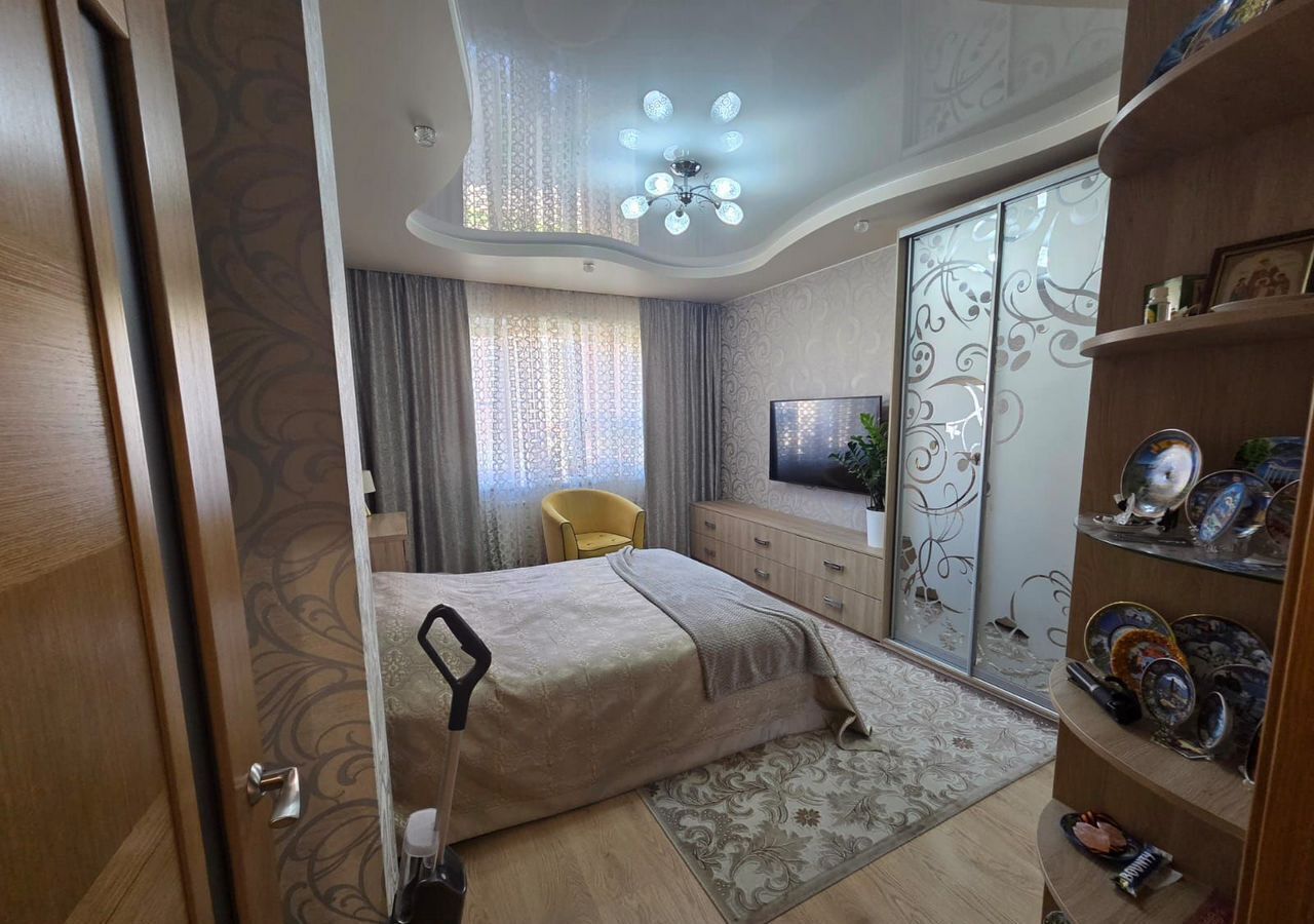 квартира г Лосино-Петровский рп Свердловский ул Заречная 11 фото 25