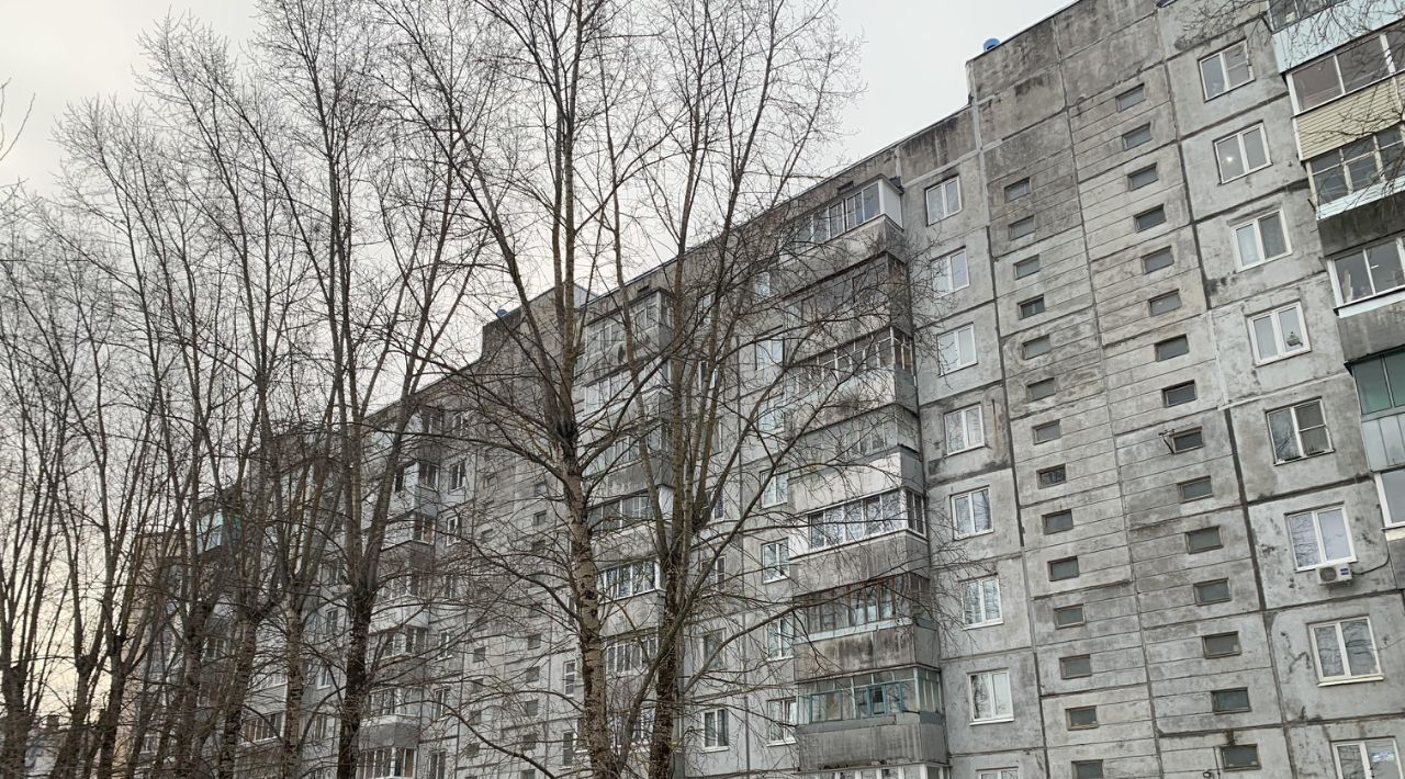 квартира г Калуга п Турынино р-н Октябрьский ул Льва Толстого 35к/1 фото 27
