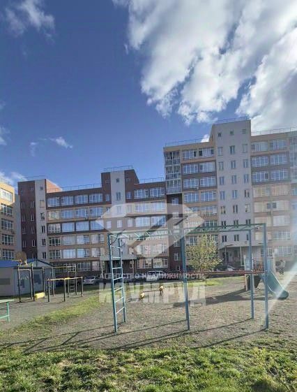 квартира г Кемерово р-н Рудничный ул Серебряный бор 5 фото 14