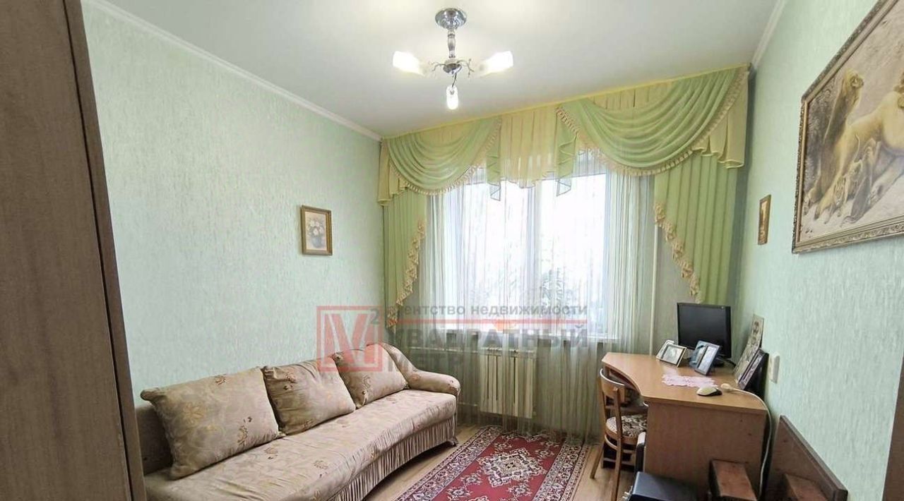 квартира г Старый Оскол Лесной микрорайон 16 фото 8