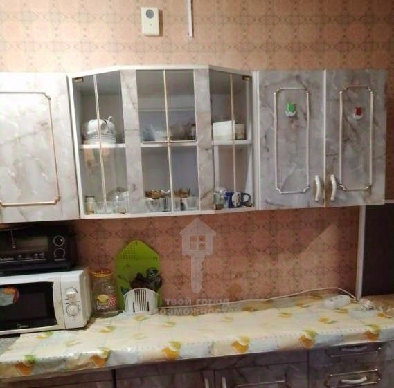 квартира г Омск р-н Кировский ул Дмитриева 5/1 фото 1