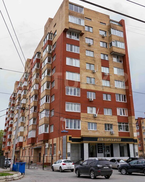 квартира г Ульяновск ул Радищева 100 фото 26