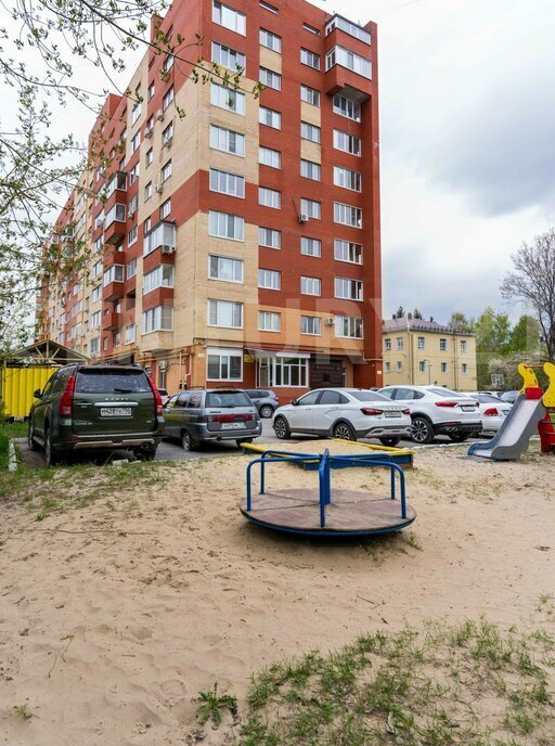 квартира г Ульяновск ул Радищева 100 фото 24