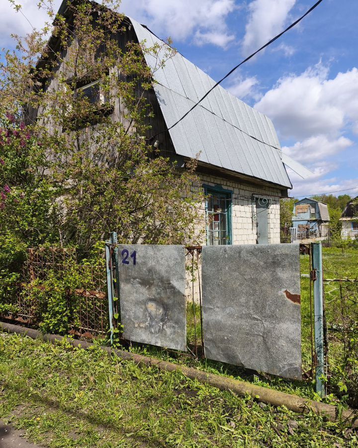 дом г Липецк р-н Правобережный снт тер.Тракторостроитель-2 29/21 фото 1