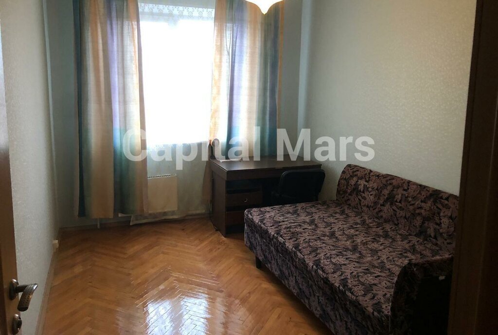квартира г Москва метро Кантемировская ул Кошкина 12к/3 фото 1