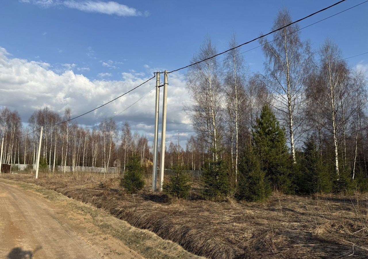 земля г Переславль-Залесский Ярославское шоссе, 19 км, клубный пос. Савельево фото 8