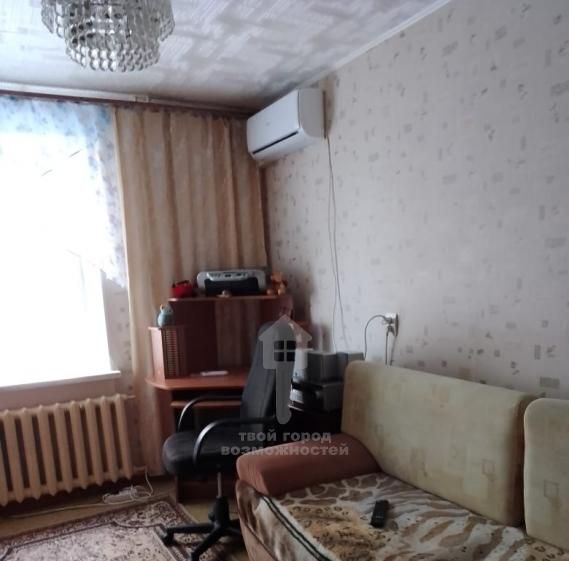 квартира г Омск р-н Кировский ул Дмитриева 5/1 фото 6