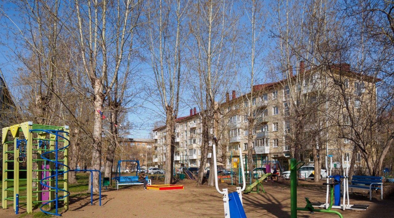 квартира г Омск р-н Советский Заозёрный ул Светлая фото 16