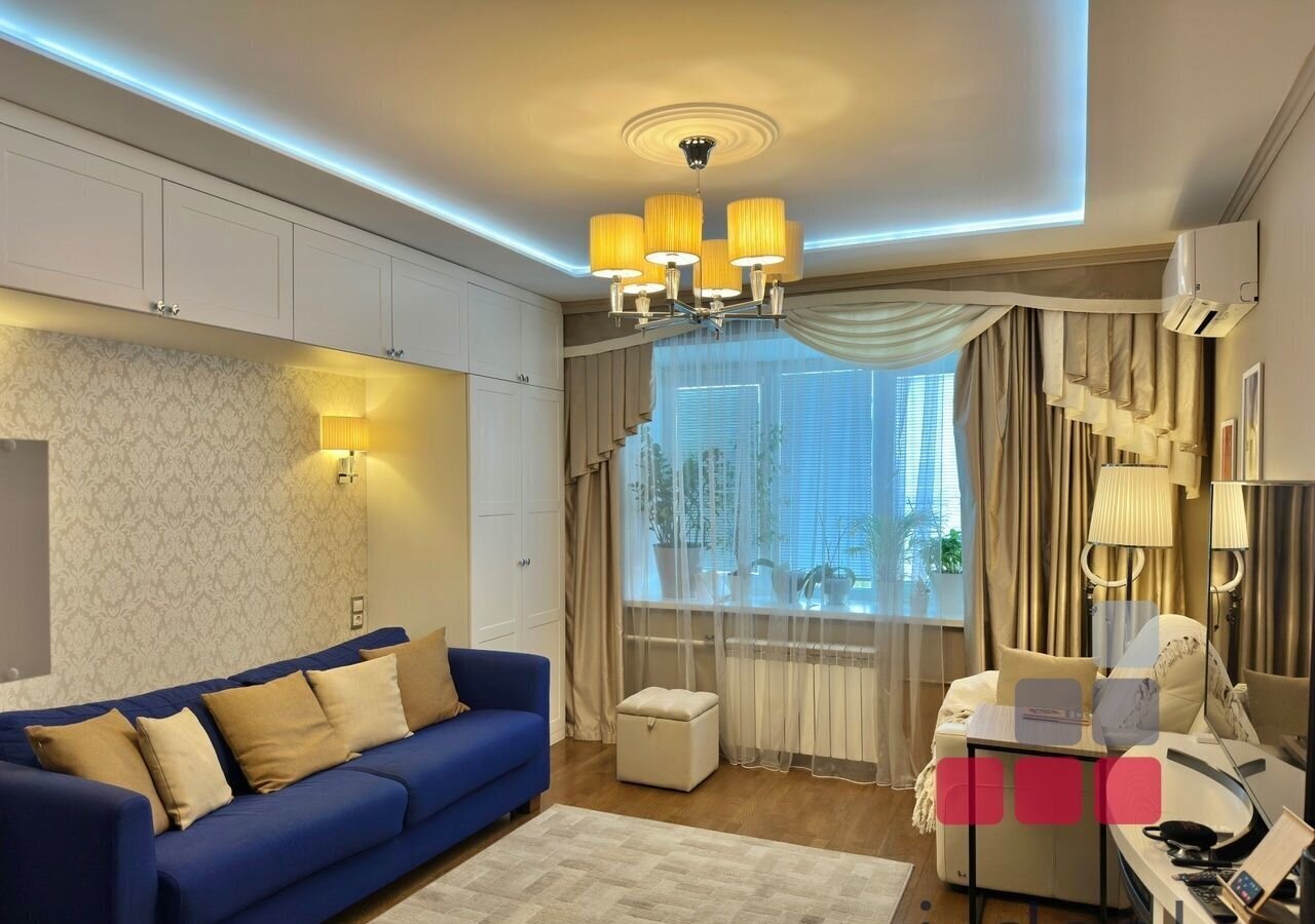 квартира г Москва метро Марксистская ул Таганская 31/22 фото 4