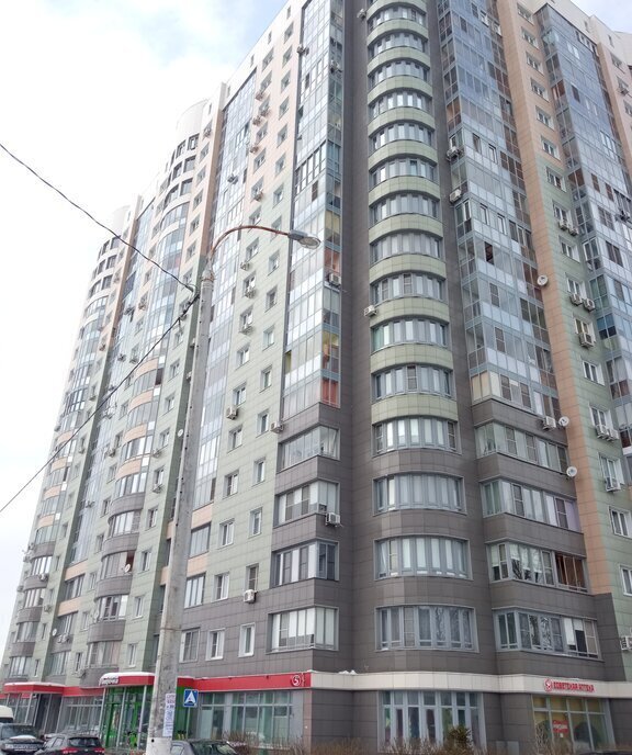 квартира г Подольск проезд Электромонтажный 11 Подольск фото 21