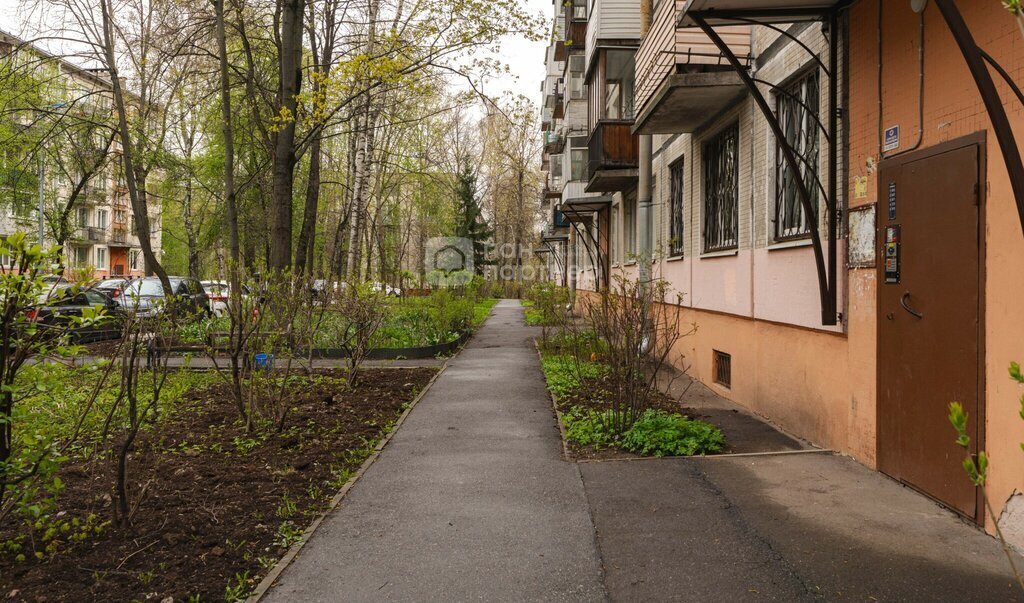 квартира г Санкт-Петербург метро Парк Победы пр-кт Витебский 23к/3 фото 25