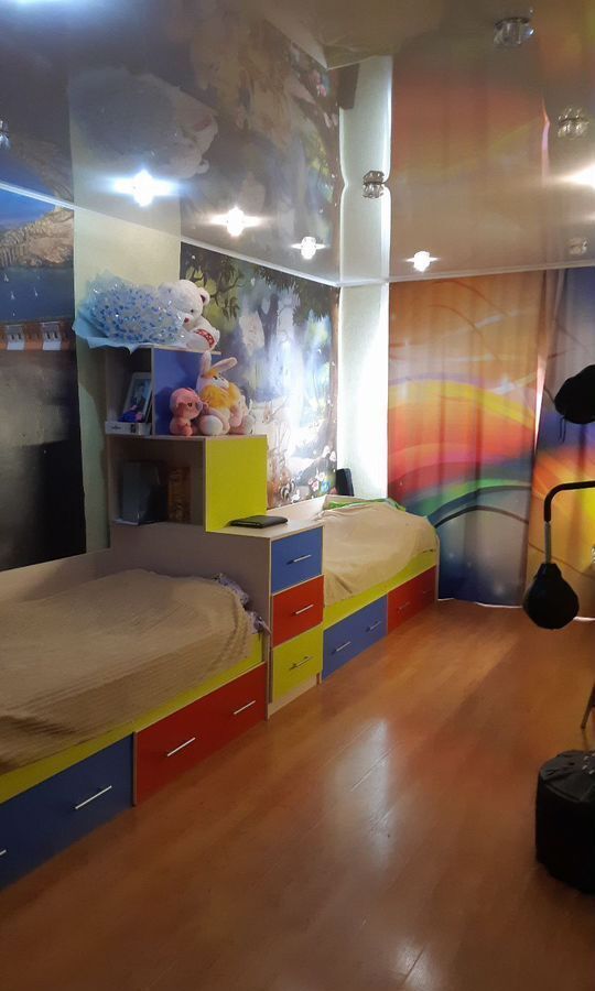 квартира г Инта ул Мира 45 фото 10