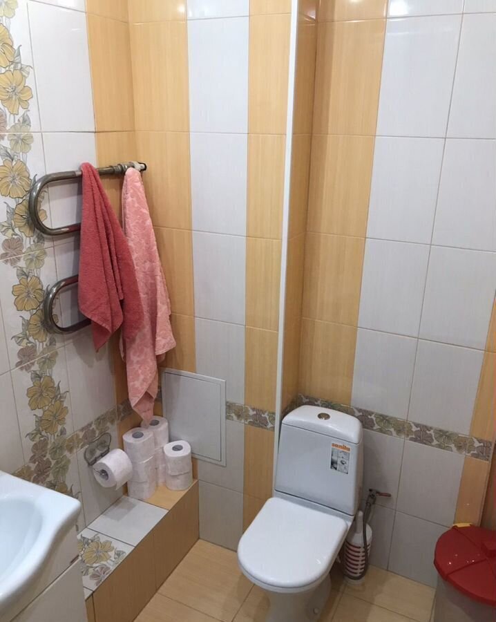 квартира г Екатеринбург Академический ул Кольцевая 37 фото 28
