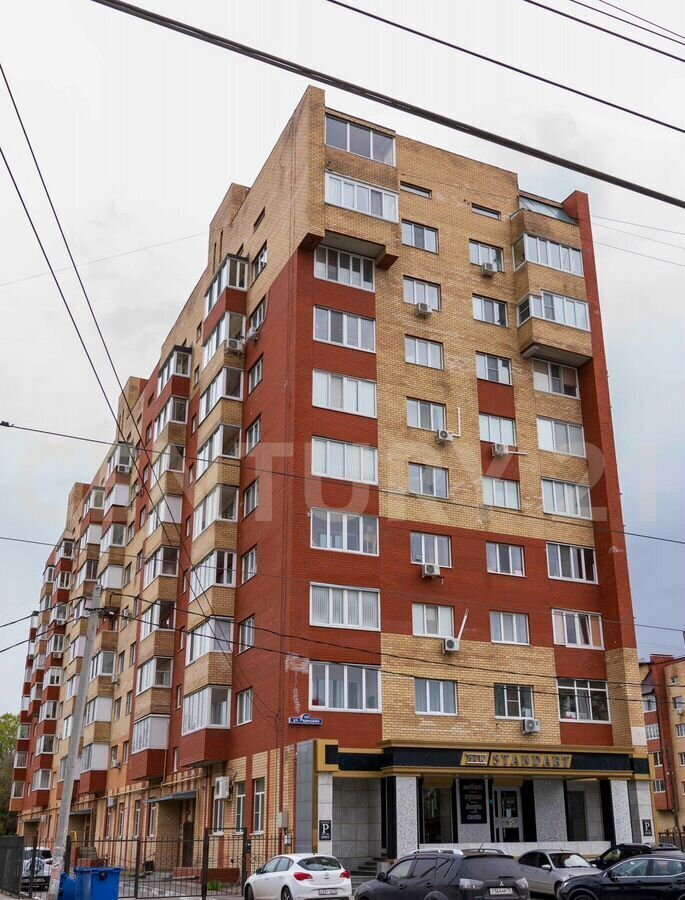квартира г Ульяновск р-н Ленинский ул Радищева 100 фото 26