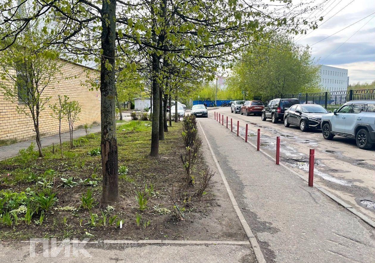 квартира г Нижний Новгород р-н Нижегородский ш Казанское 8к/2 фото 20