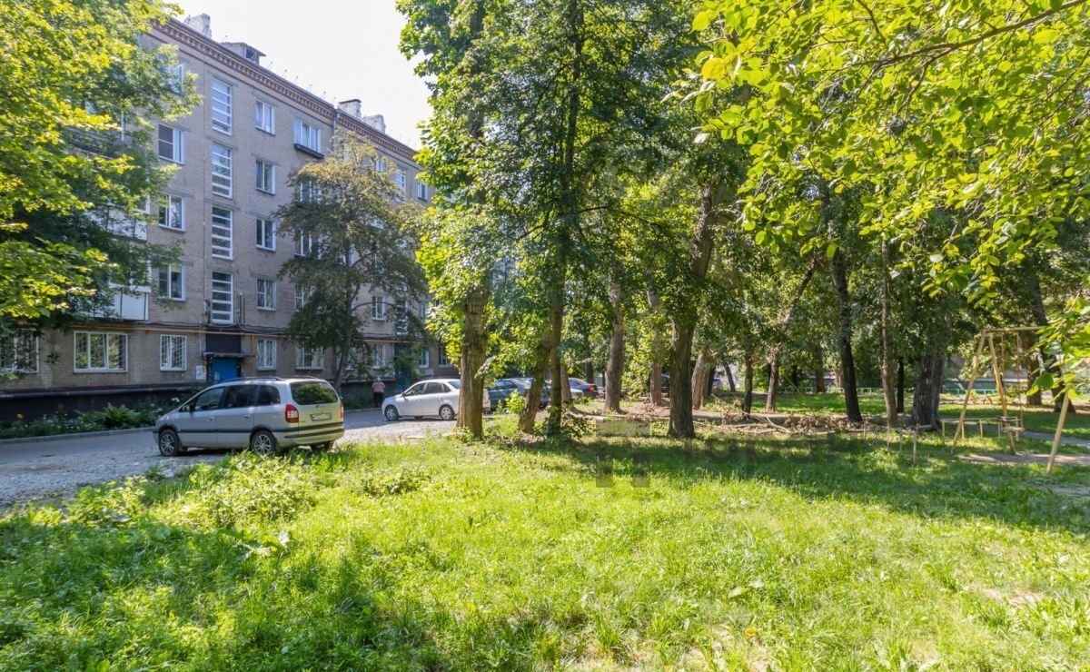квартира г Челябинск р-н Металлургический ул Аносова 6 фото 17