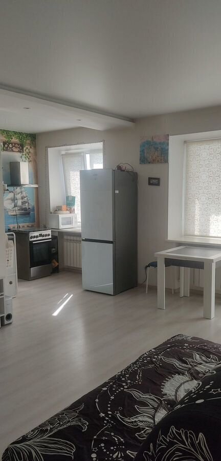 квартира г Омск р-н Центральный ул 27-я Северная 1б фото 7