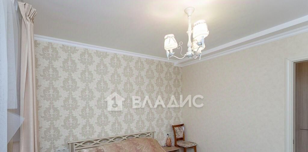 квартира г Владимир р-н Ленинский ул Нижняя Дуброва 17а фото 10
