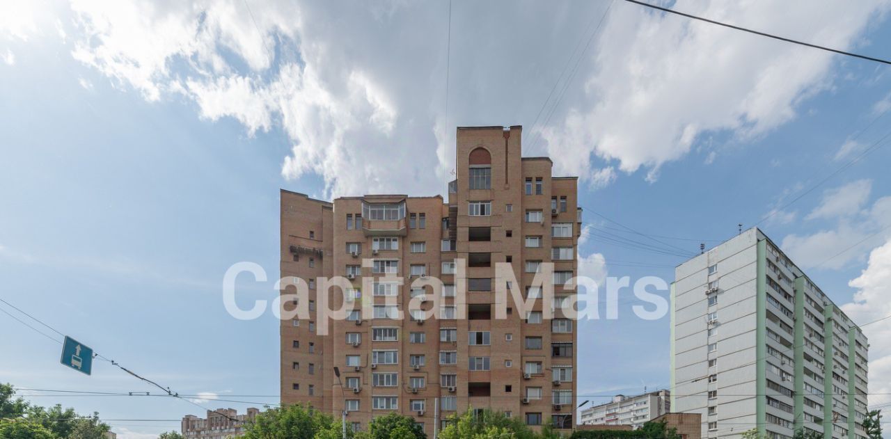 квартира г Москва метро Площадь Ильича ул Большая Андроньевская 25/33 фото 21
