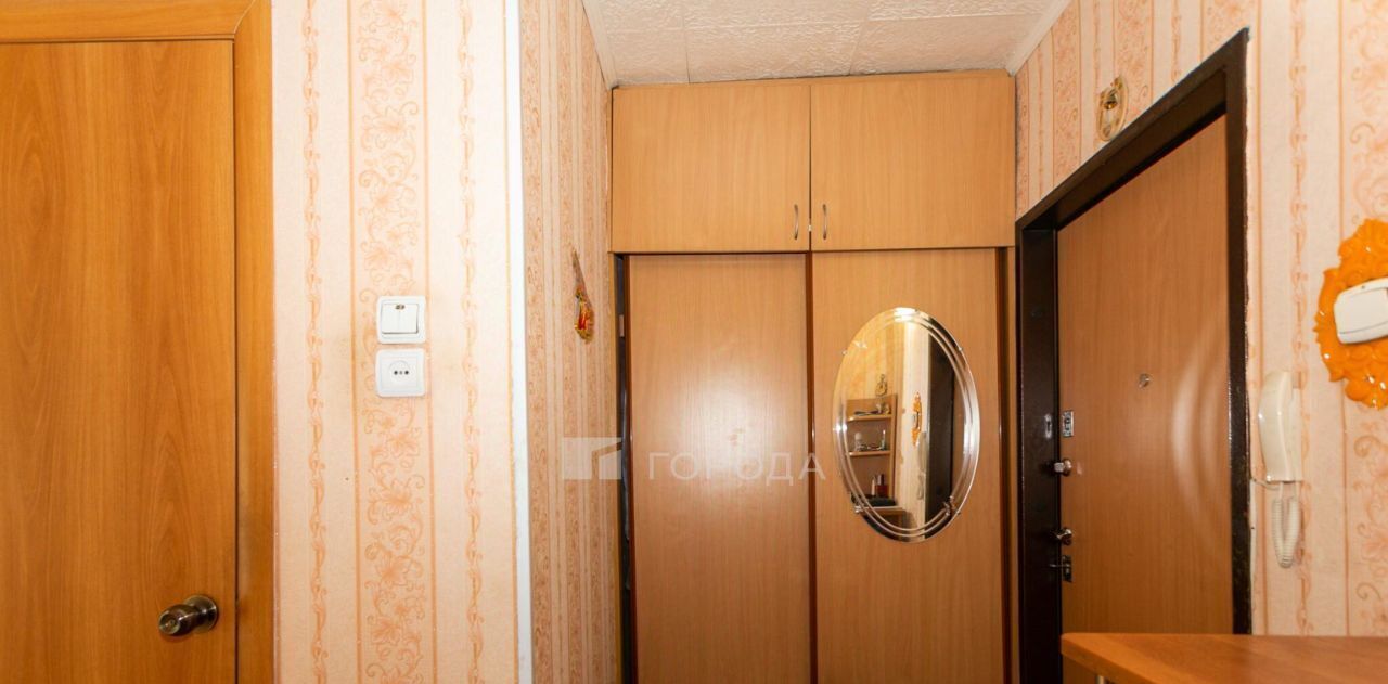 квартира г Новосибирск Студенческая ул Печатников 1 фото 5