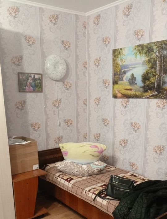 квартира г Искитим мкр Индустриальный 25 фото 7