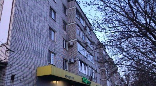 квартира г Волгоград р-н Ворошиловский ул им. милиционера Буханцева 22 фото 7